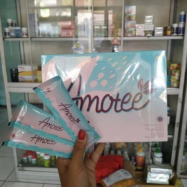 Amotee nasa