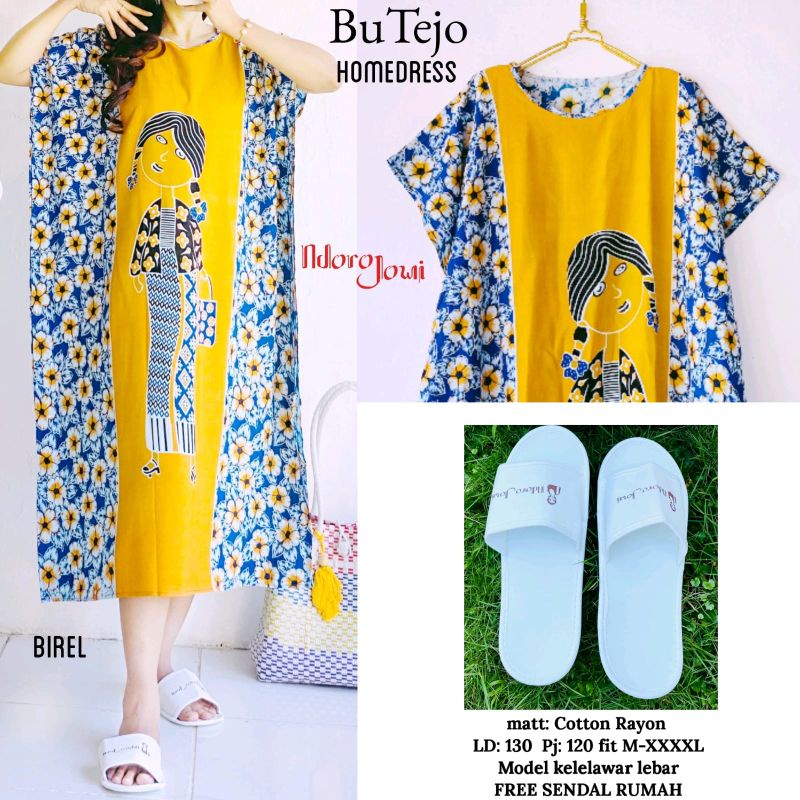 Bu tejo dres