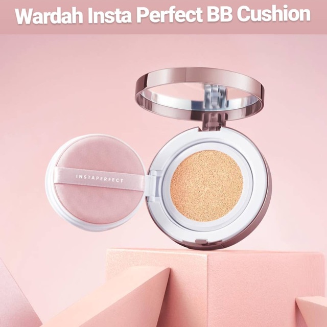 WARDAH INSTA PERFECT BB CUSHION