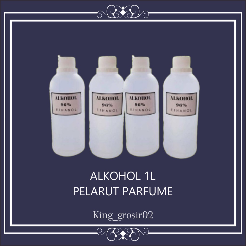 Alkohol Parfume