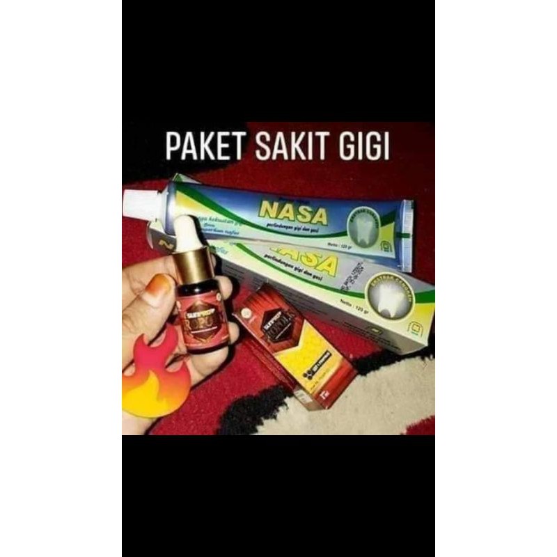 obat sakit gigi