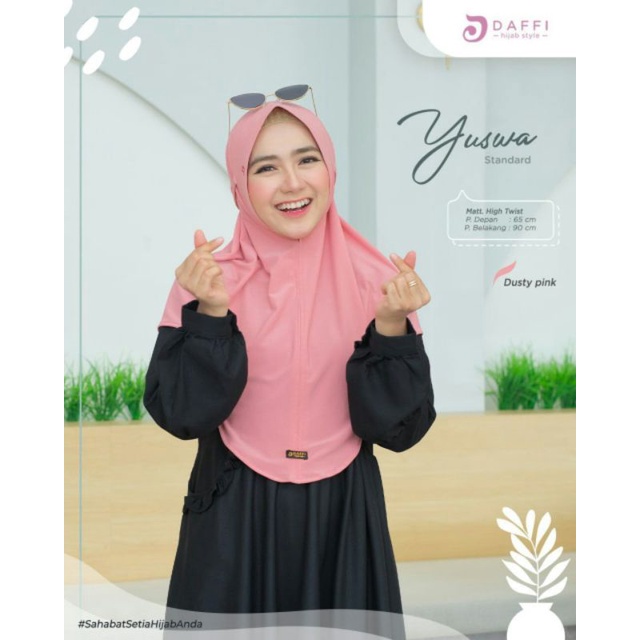YUSWA By Daffi
