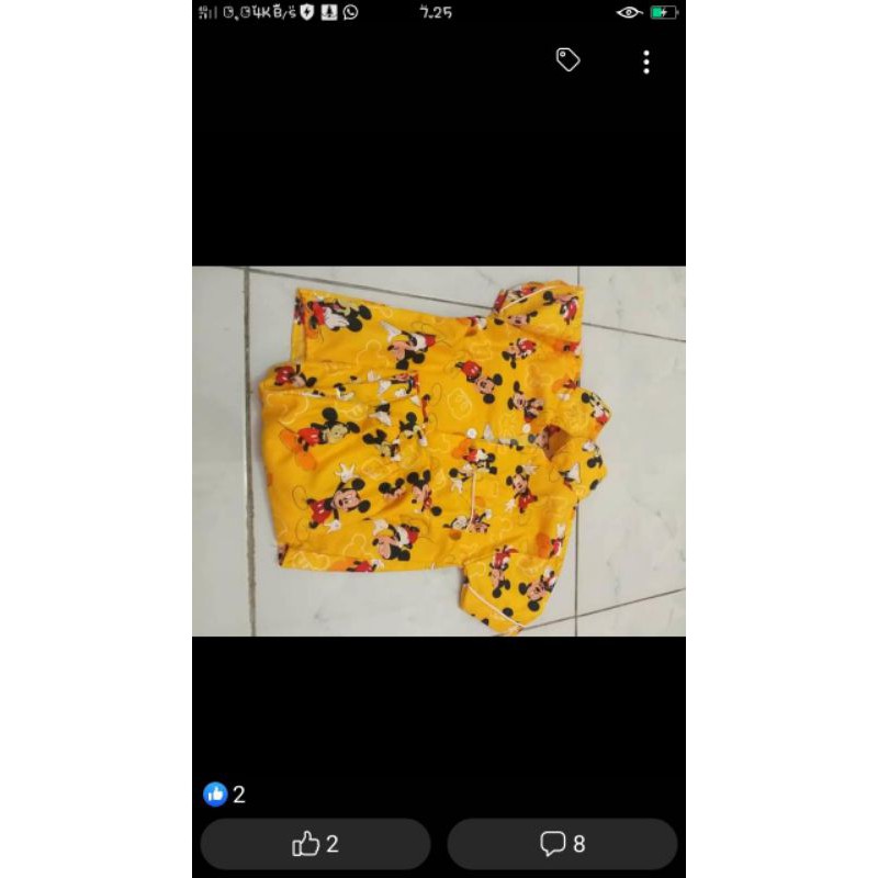 preloved bayi
