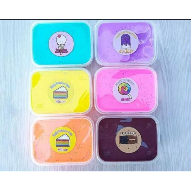 Tofu slime by C&A slime