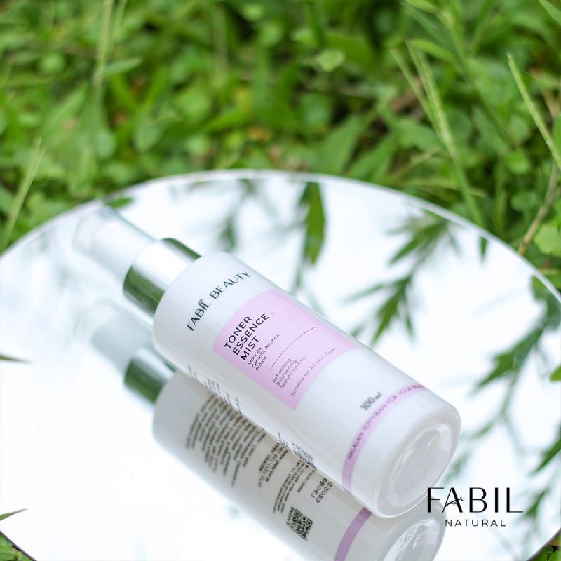 Toner essence mist