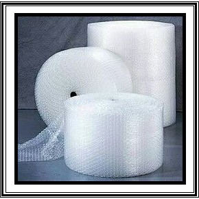 BUBBLE WRAP PACKAGING / BUBBLE WRAP