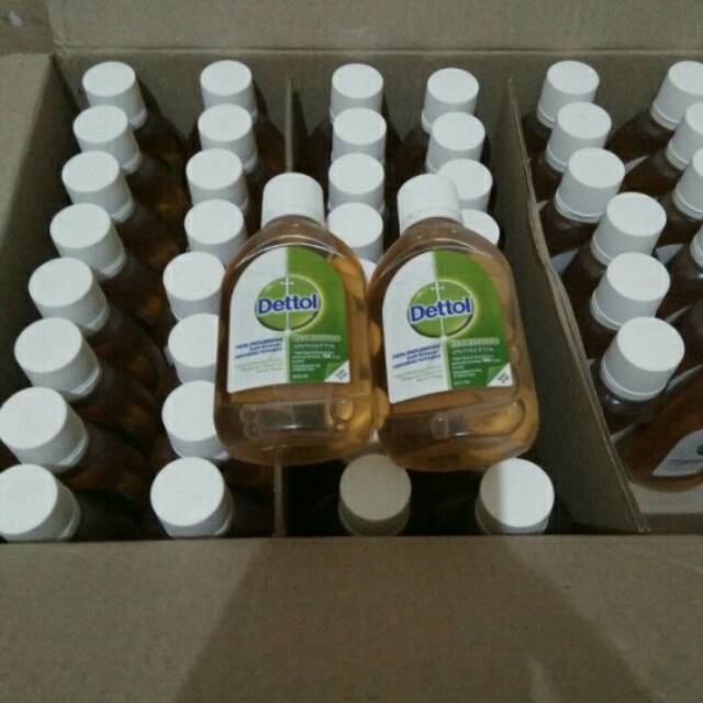 Detol antiseptic 95ml