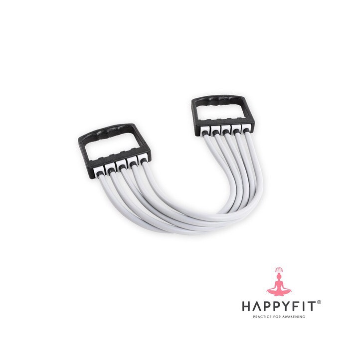 Dijual HAPPY FIT ADJUSTABLE CHEST EXPANDER Diskon