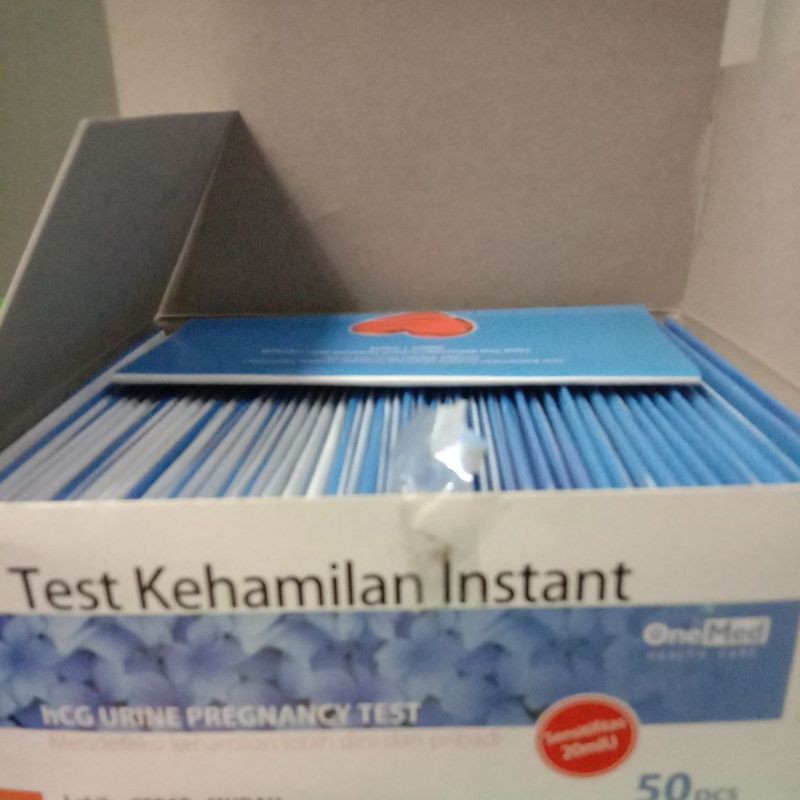 test kehamilan onemed