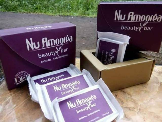 Nu amoorea bauty plus bar