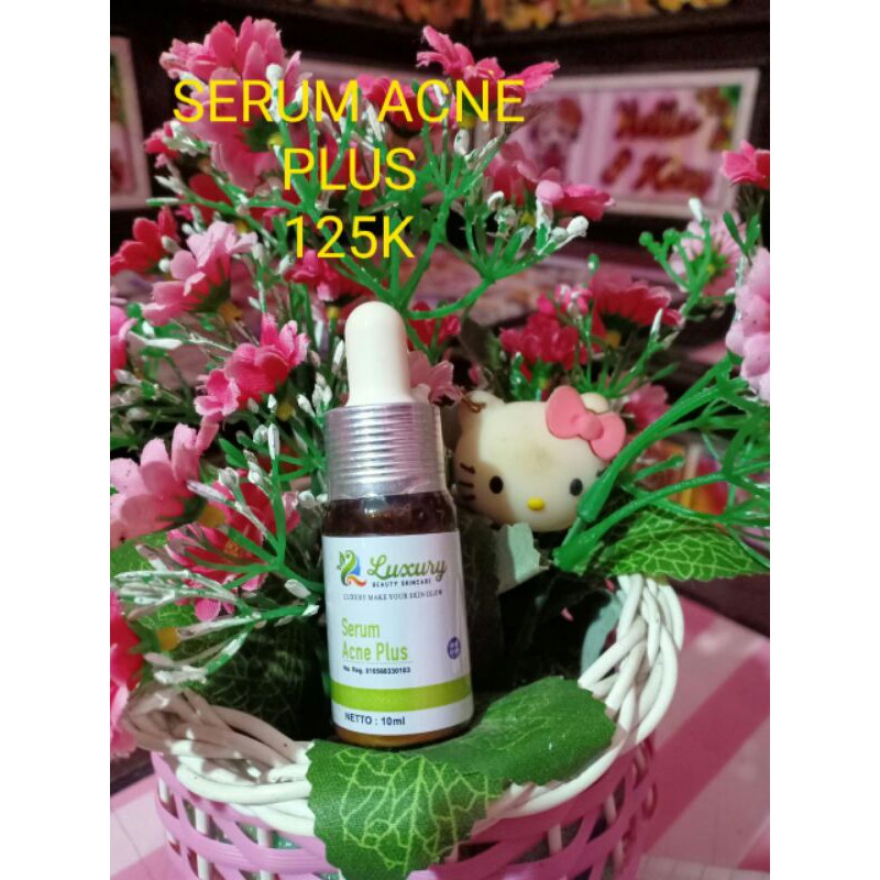 SERUM ACNE PLUS