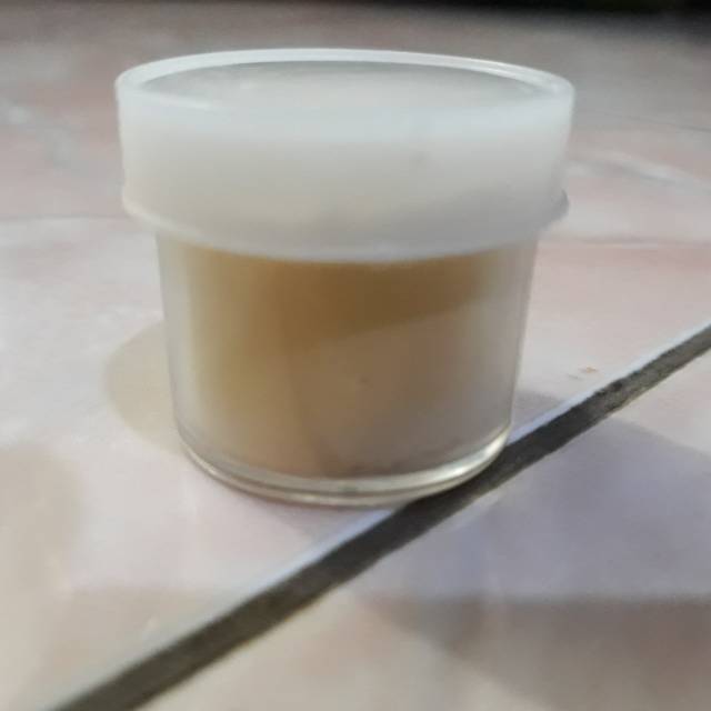 Masker gold peel off
