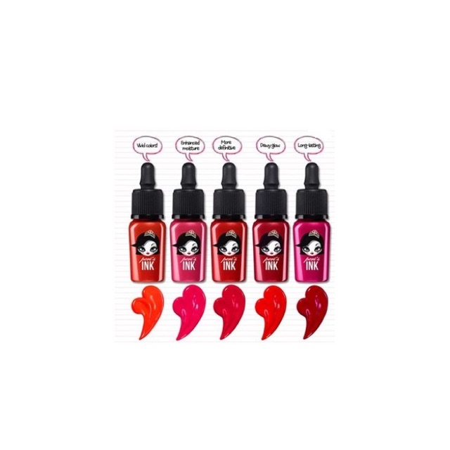 PERIPERA Peri's Ink Tint Moisture