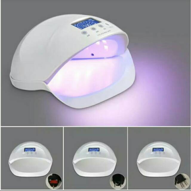 Uv lamp medi pedy