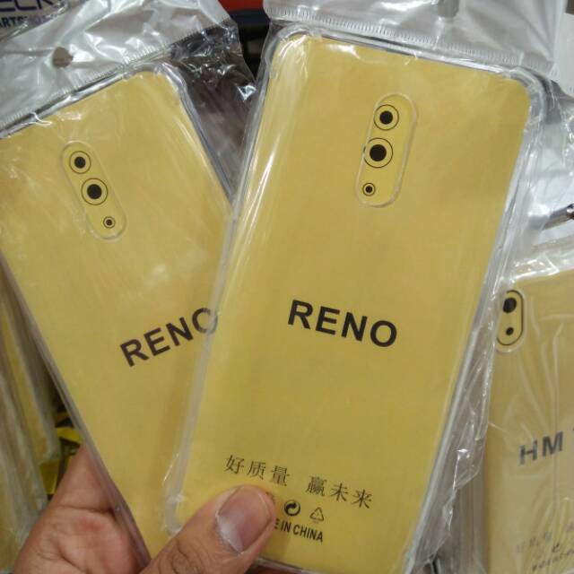 softcase anticrak oppo reno