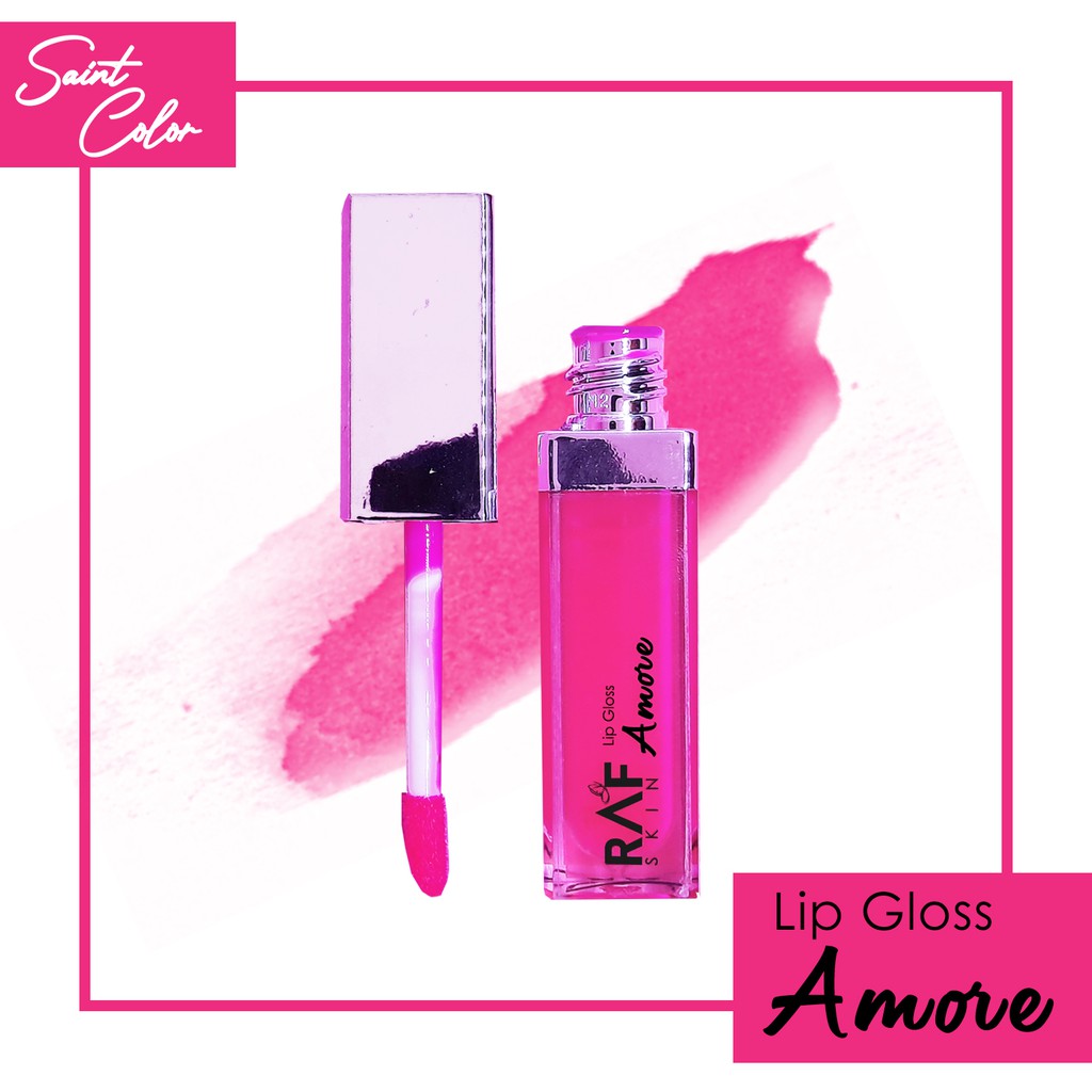 GHEA COSMETICS LIP GLOSS AMORE