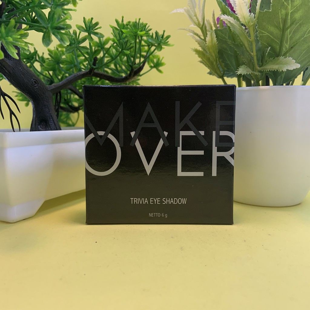 Make Over Trivia Eye Shadow 6 g