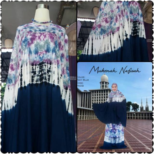 Mukena Nafisah