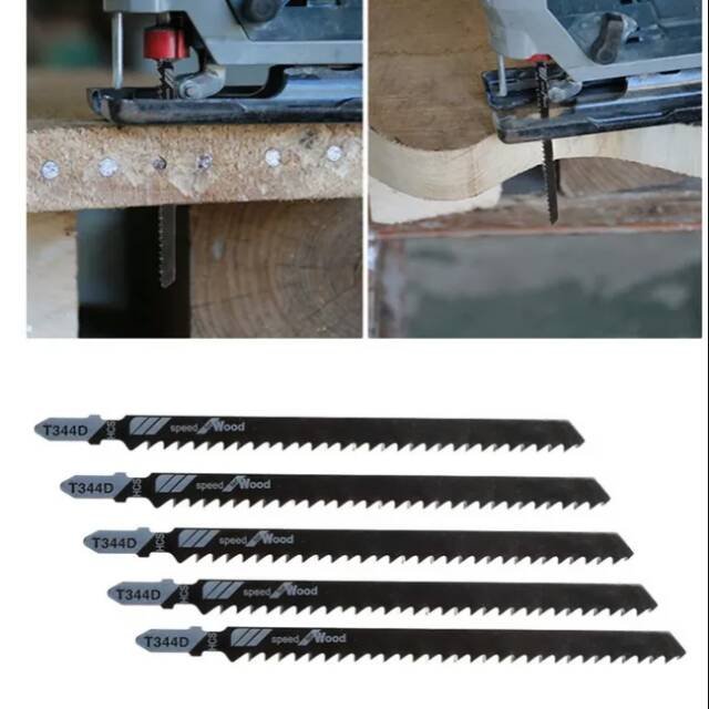 JIG SAW BLADE T344D