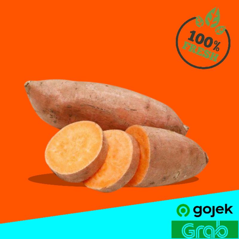 Ubi Jalar 1 kg