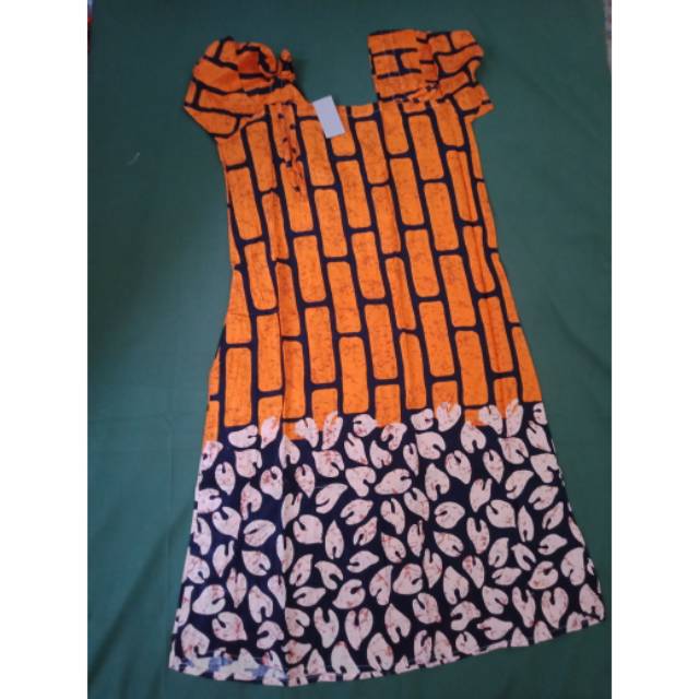 Daster kerut busui