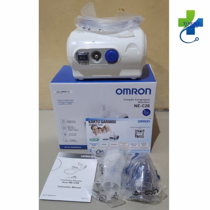 NEBULIZER OMRON NEC 28