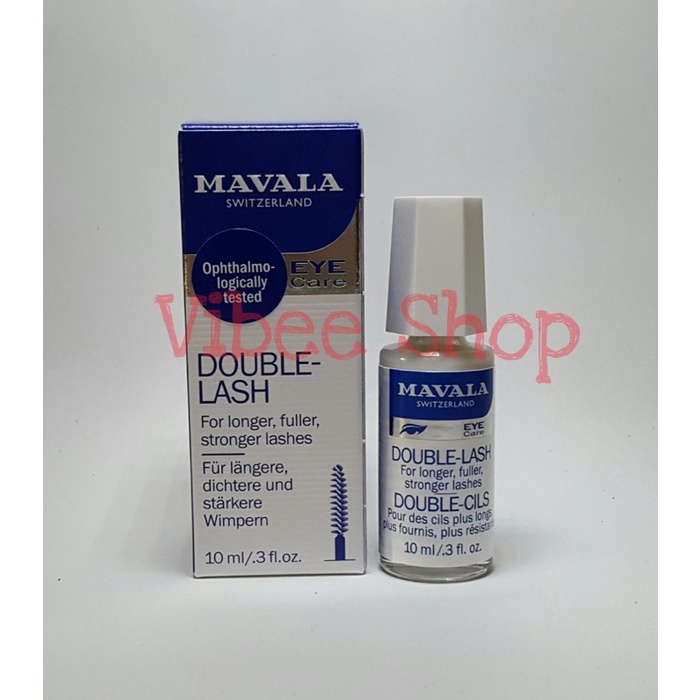 Mavala Double Lash
