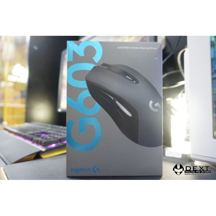 Logitech G603 Lightspeed Wireless Gaming Mouse