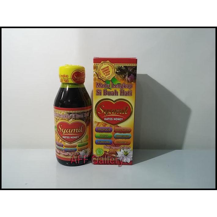 SYAMIL DATES HONEY AMPUH