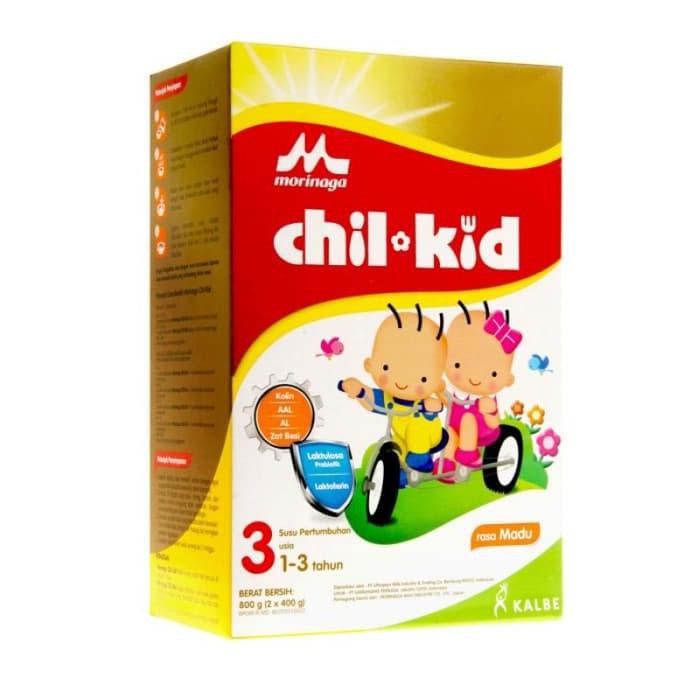 Termurah!! Chil Kid Reguler Madu 800 Gram