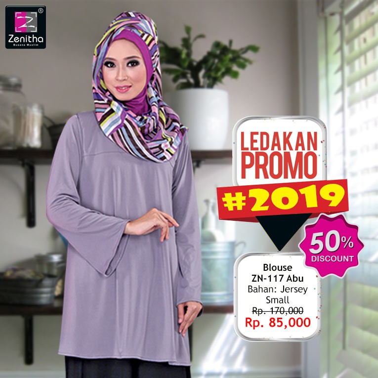 ZENITHA BLOUSE 117