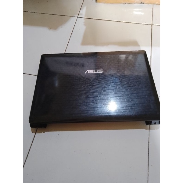 Casing Laptop Asus K43SU dan engsel