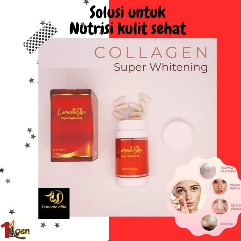 Collagen lemonieskin
