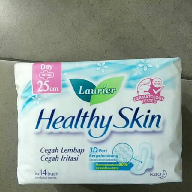 Laurier Healthy Skin