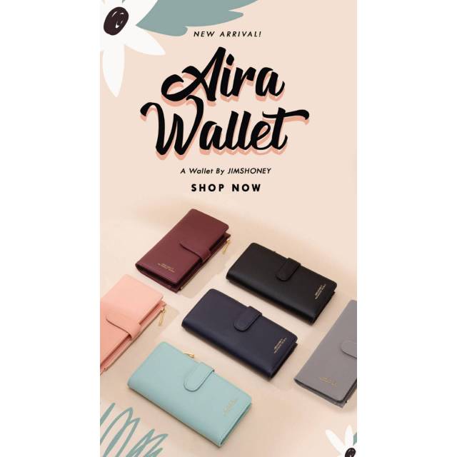 Aira wallet