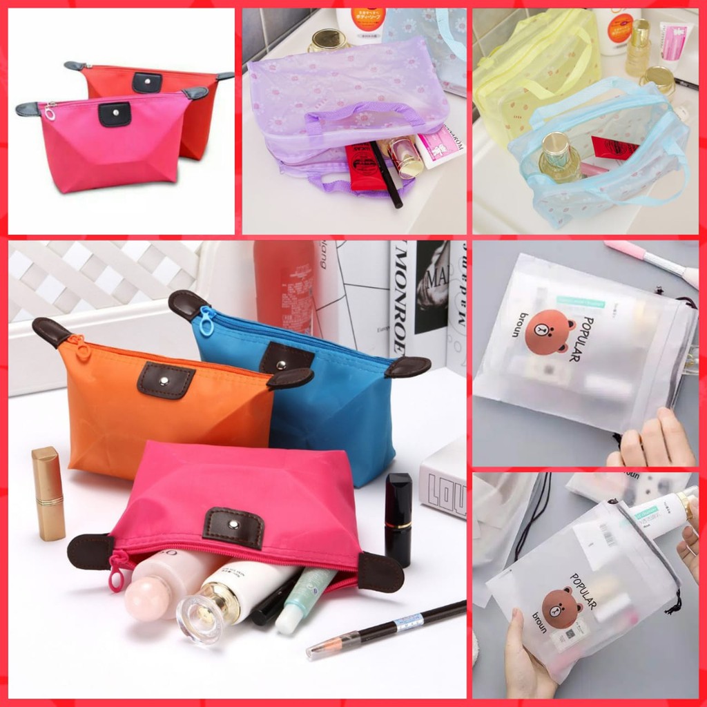 TAS POUCH KOSMETIK