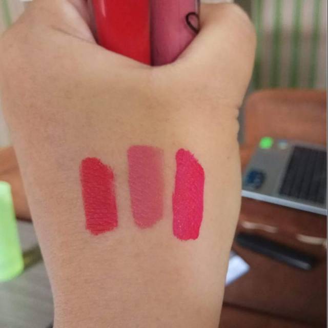 Lipcream matte SR12