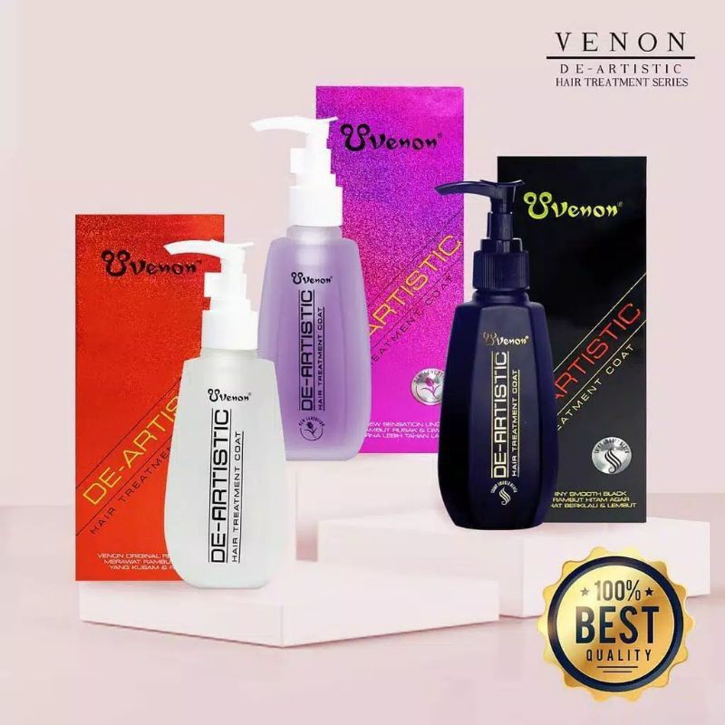 VITAMIN RAMBUT VENON
