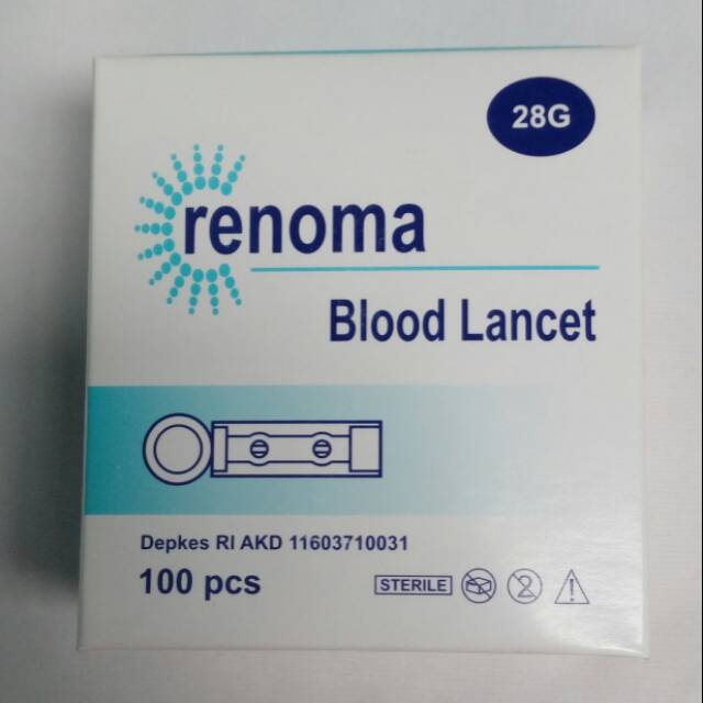 BloodLancet 28G