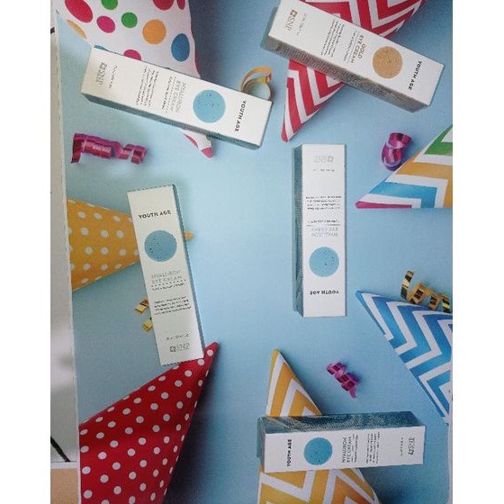 SNP eye cream