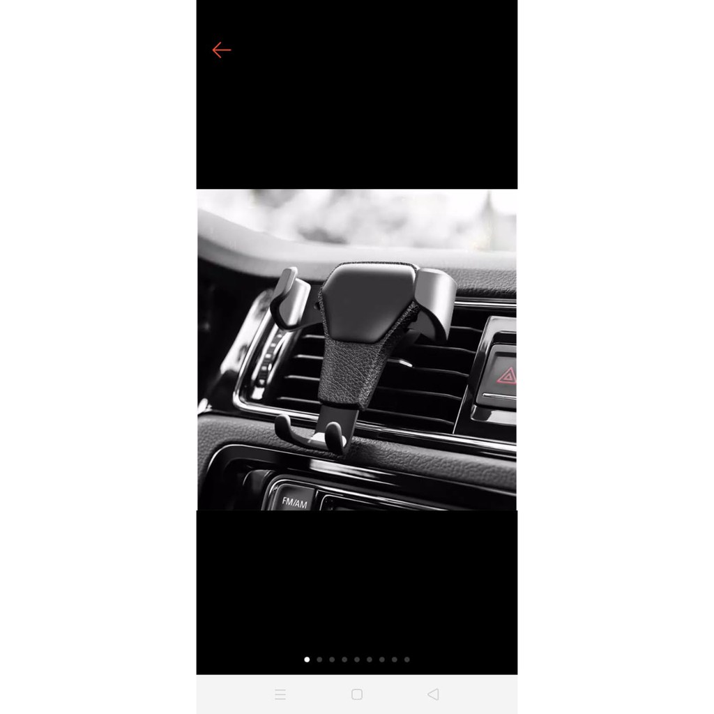 CAR HOLDER AC/ VENT CAR MOUNT