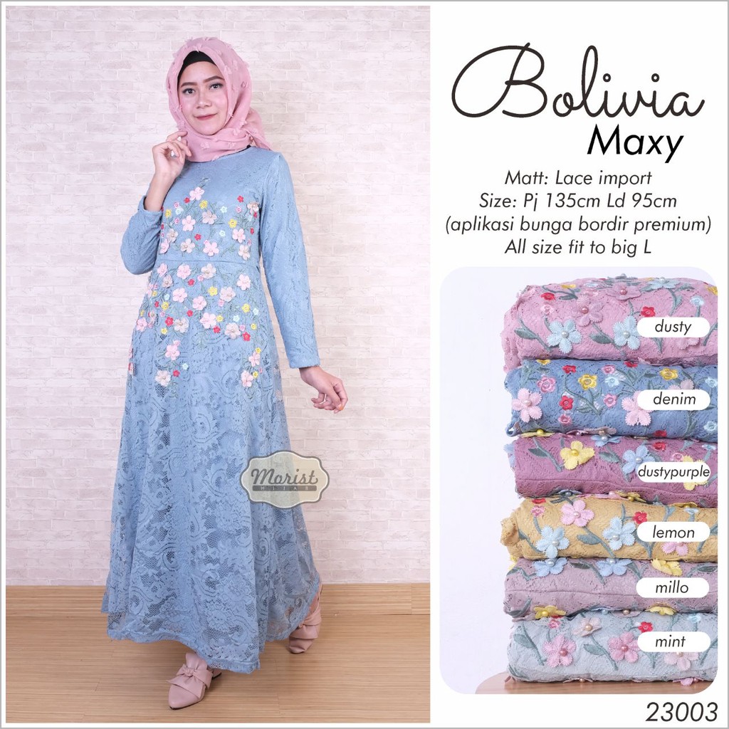 Bolivia Maxy