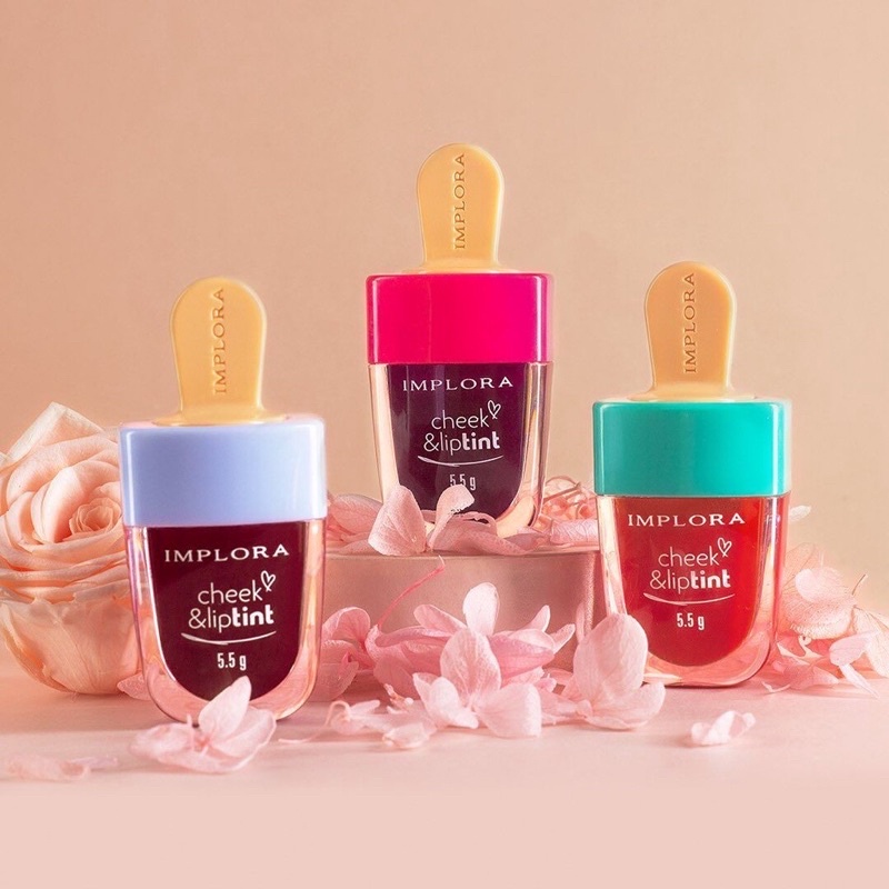 IMPLORA CHEEK & LIPTINT