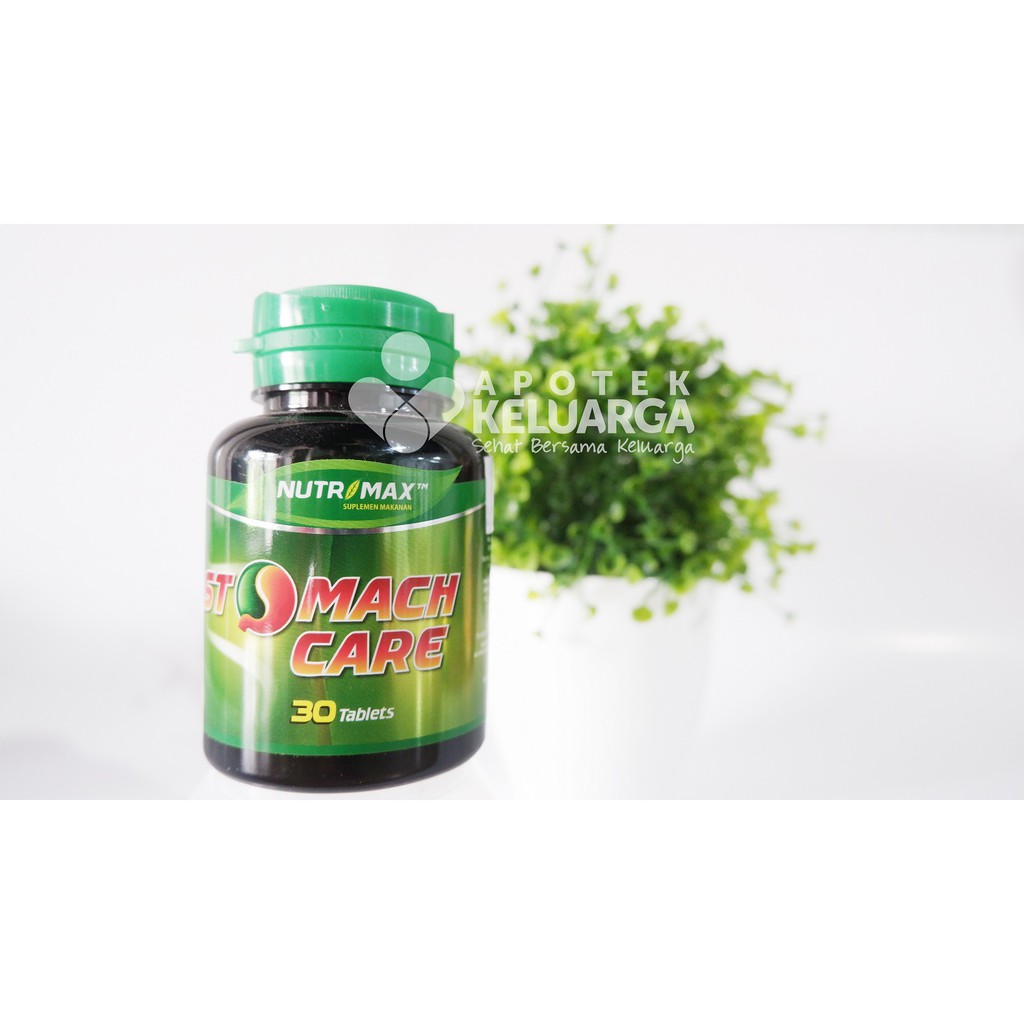 Nutrimax Stomach Care 30 Tablets
