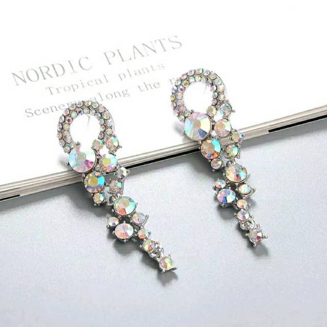 Anting silver needle korean drama
