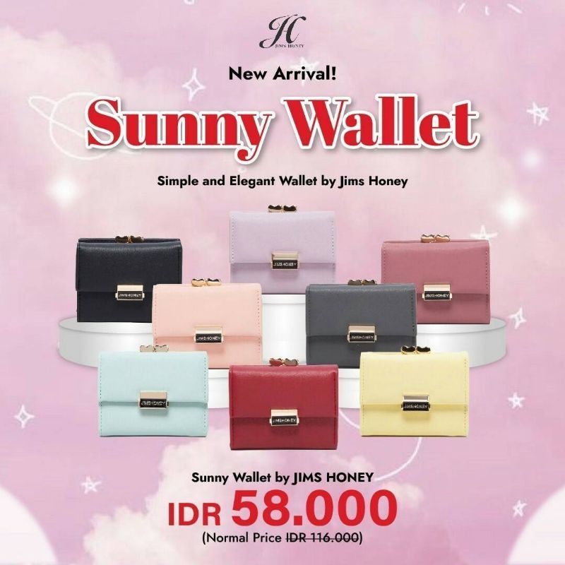 Sunny Wallet