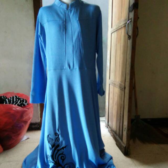 Gamis Bordir