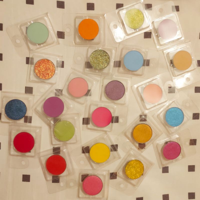 Colourpop Pressed eyeshadow ( shared )