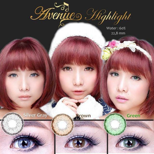 AVENUE HIGHLIGHT SOFTLENS