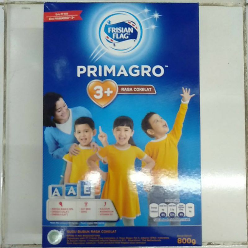 FRISIAN FLAG PRIMAGROW 3+ 750gr